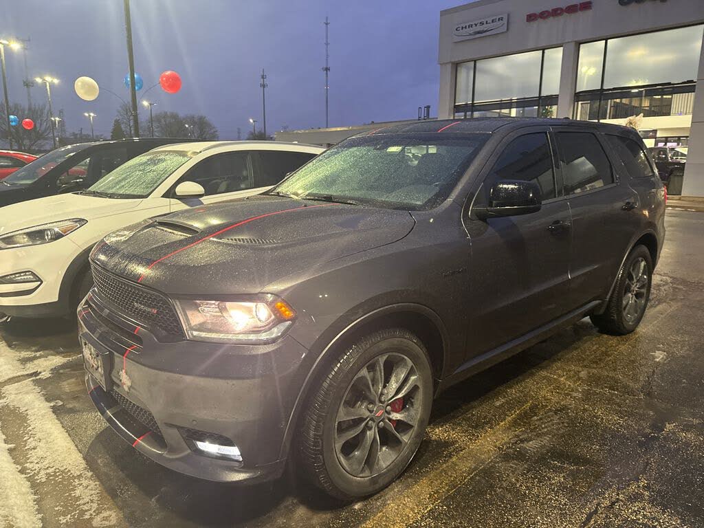 2020 Dodge Durango R/T AWD