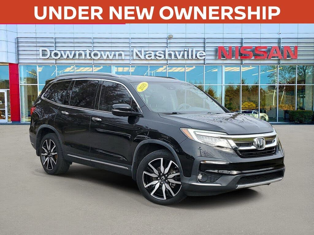 2020 Honda Pilot Elite AWD