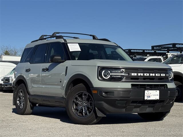 2022 Ford Bronco Sport Big Bend AWD