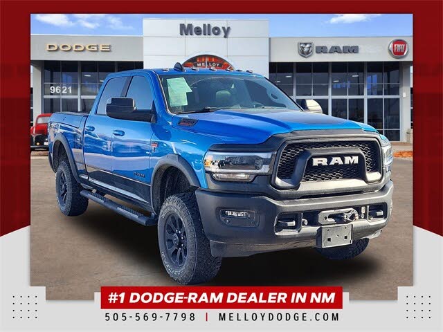 2022 RAM 2500 Power Wagon Crew Cab 4WD