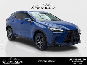 Lexus NX 350 Premium AWD