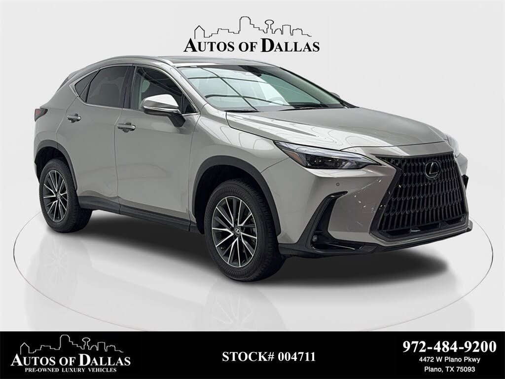 2023 Lexus NX 250 Premium FWD