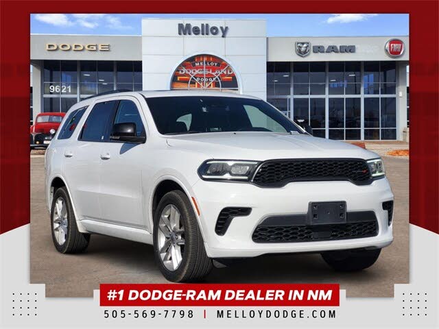 2024 Dodge Durango GT Plus AWD