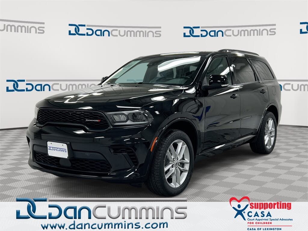 2024 Dodge Durango GT Plus AWD