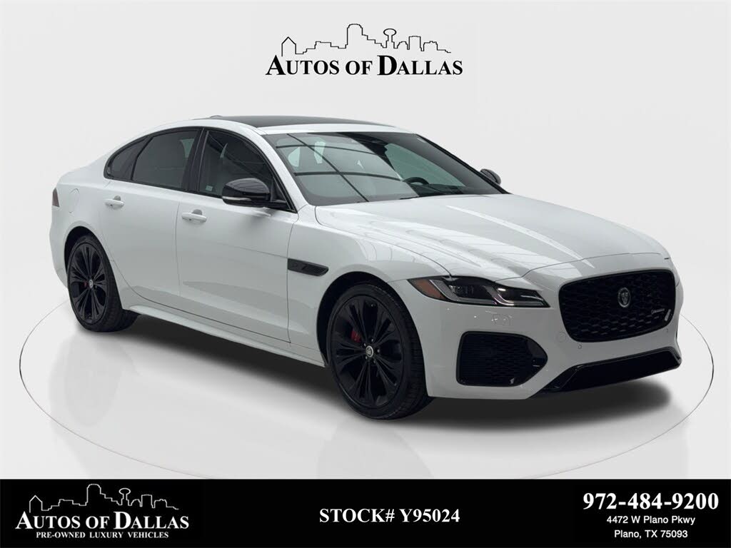 2024 Jaguar XF P250 R-Dynamic SE RWD