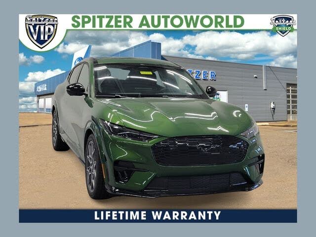 2025 Ford Mustang Mach-E GT AWD