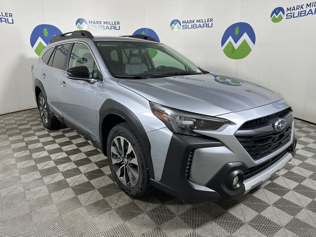 2025 Subaru Outback Limited AWD