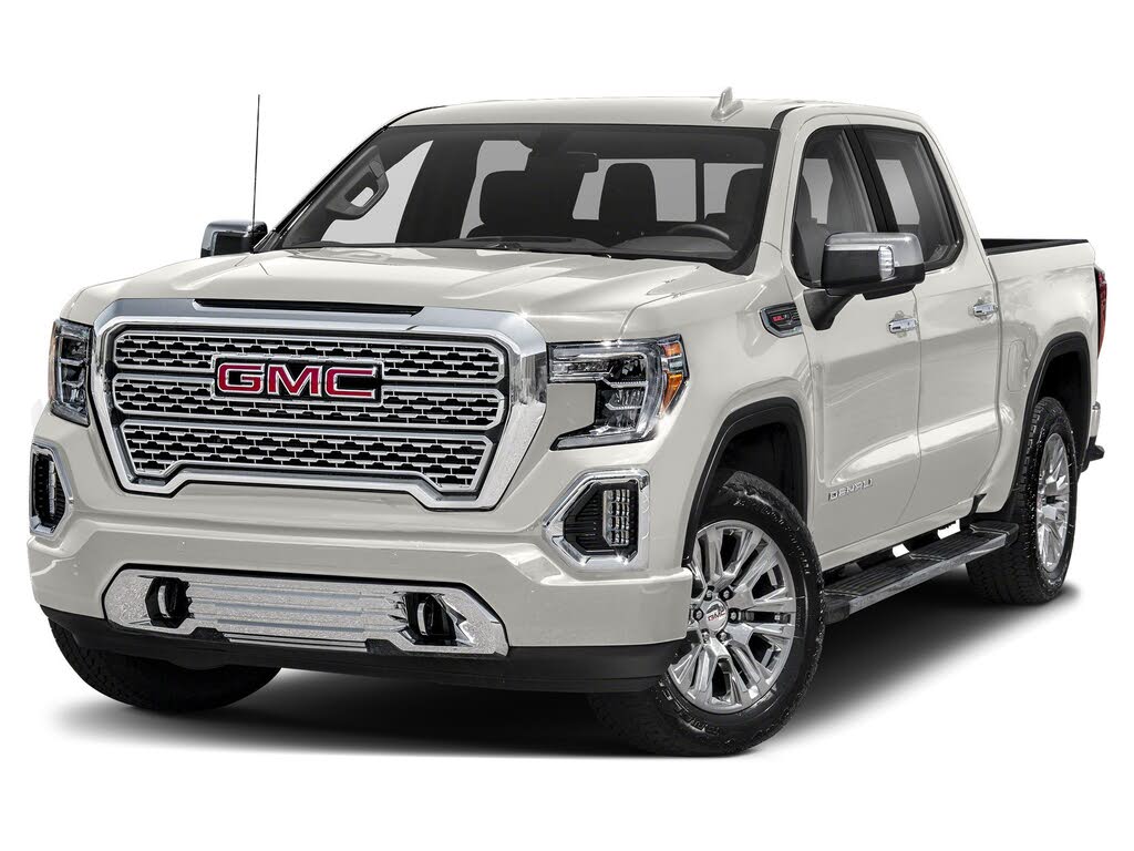 2019 GMC Sierra 1500 Denali Crew Cab 4WD