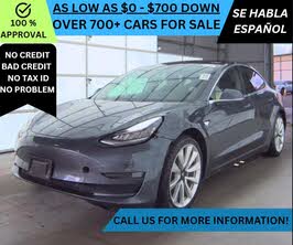 Tesla Model 3 Standard Range AWD