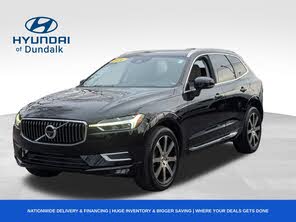 Volvo XC60 T5 Inscription