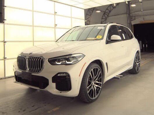 2021 BMW X5 xDrive40i AWD