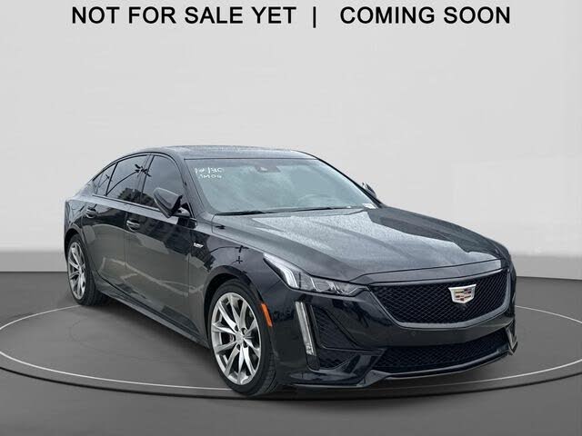 2021 Cadillac CT5 V-Series RWD