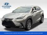 Lexus NX 300 FWD