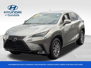 Lexus NX 300 FWD