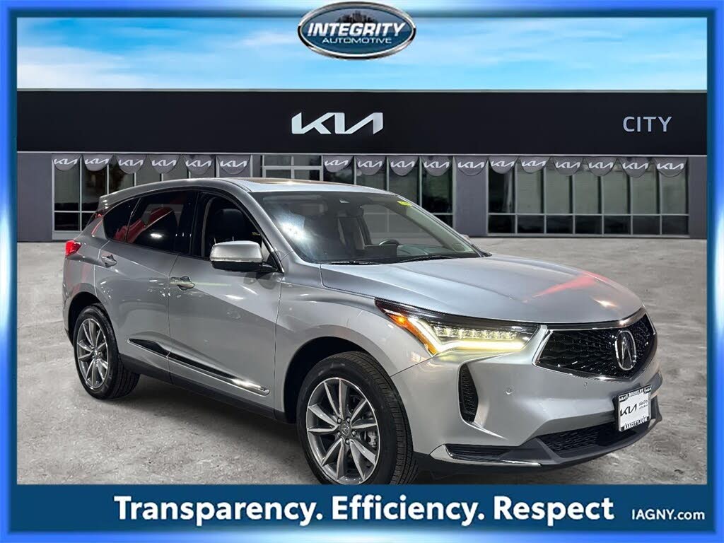 2022 Acura RDX SH-AWD with Technology Package