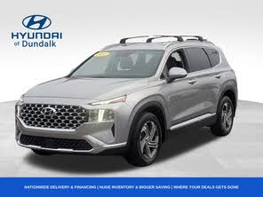 Hyundai Santa Fe SEL FWD