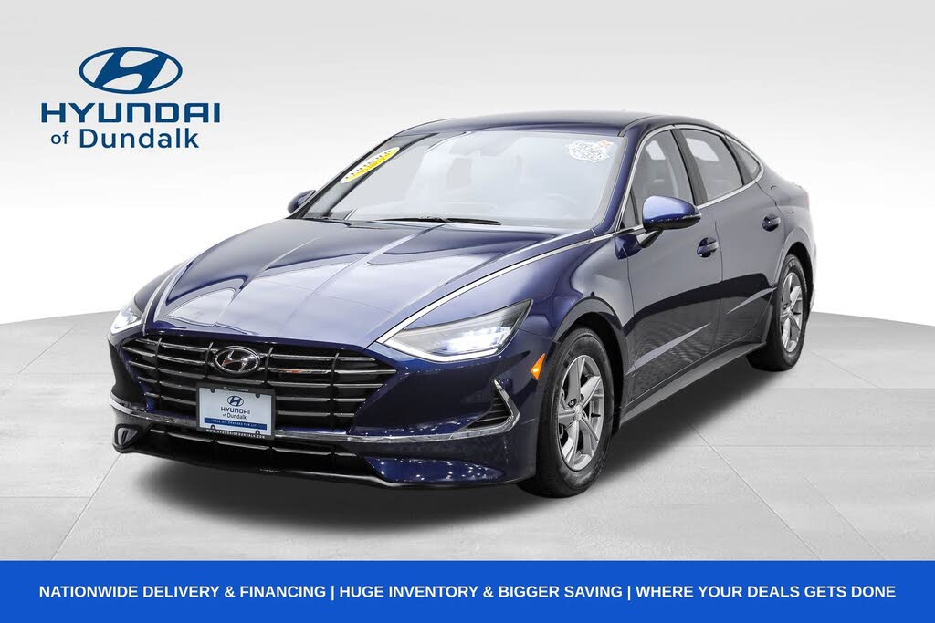 2022 Hyundai Sonata SE FWD
