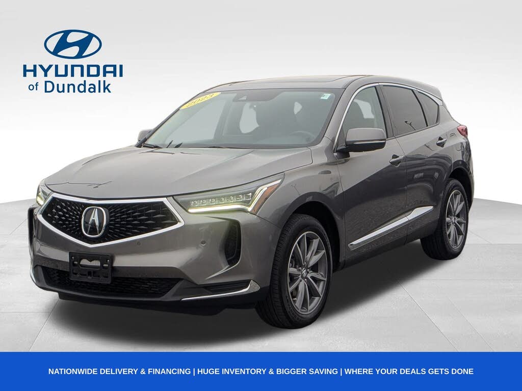 2023 Acura RDX SH-AWD with Technology Package