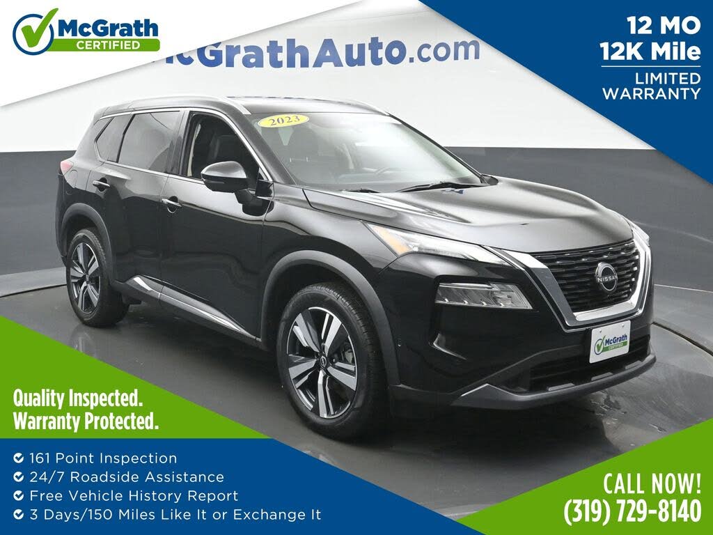 2023 Nissan Rogue SL AWD