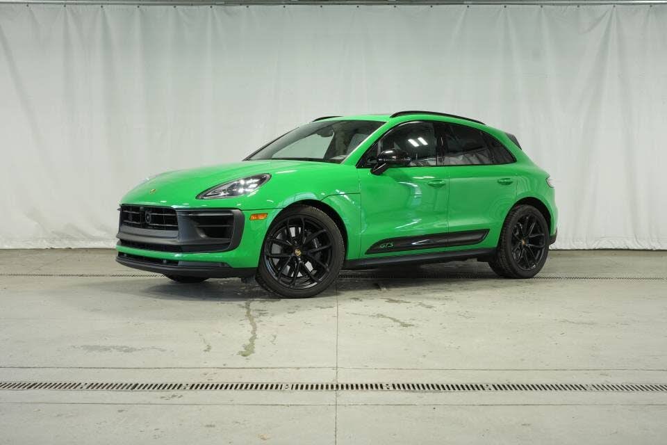 2023 Porsche Macan GTS AWD