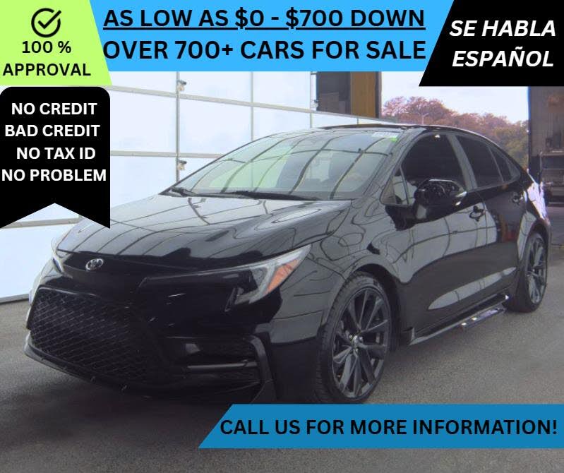 2023 Toyota Corolla XSE FWD