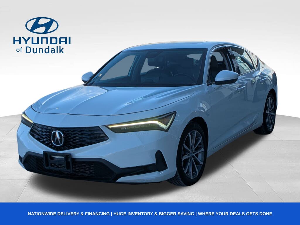 2024 Acura Integra FWD