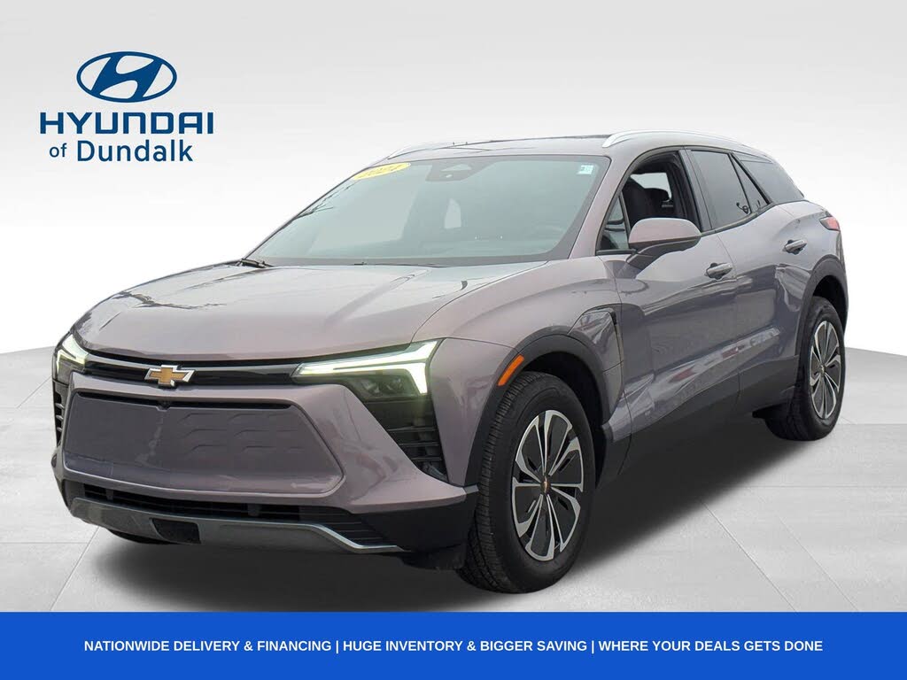 2024 Chevrolet Blazer EV 2LT eAWD