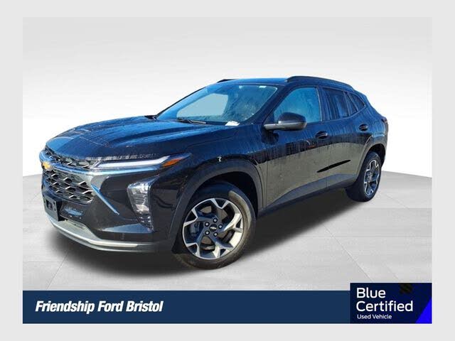2024 Chevrolet Trax LT FWD