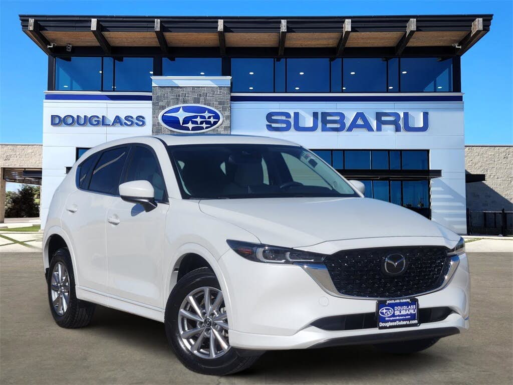 2024 Mazda CX-5 2.5 S Preferred AWD