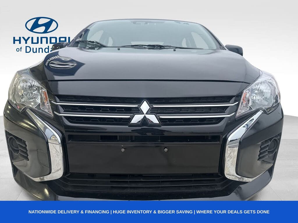 2024 Mitsubishi Mirage G4 ES FWD