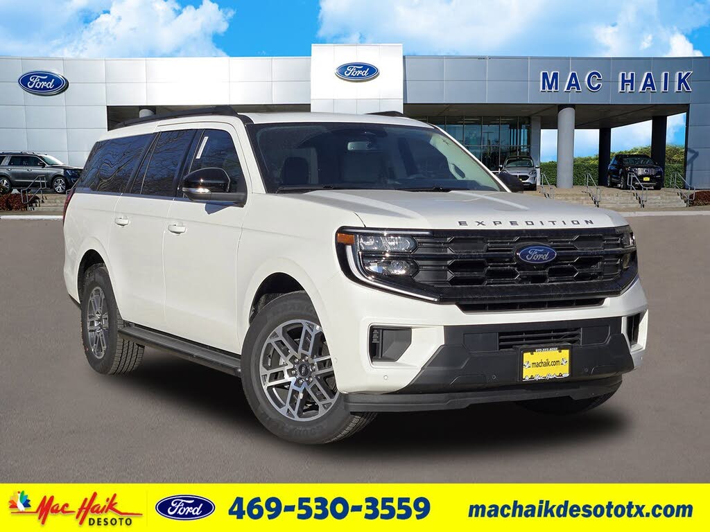 2025 Ford Expedition MAX Active RWD