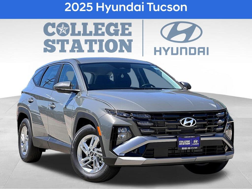 2025 Hyundai Tucson SE FWD