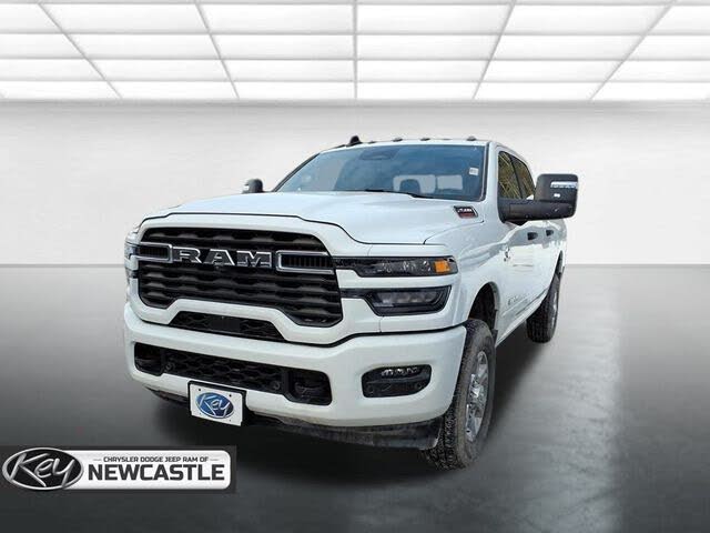 2025 RAM 2500 Big Horn Crew Cab 4WD