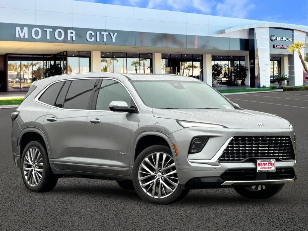 2026 Buick Enclave Avenir FWD