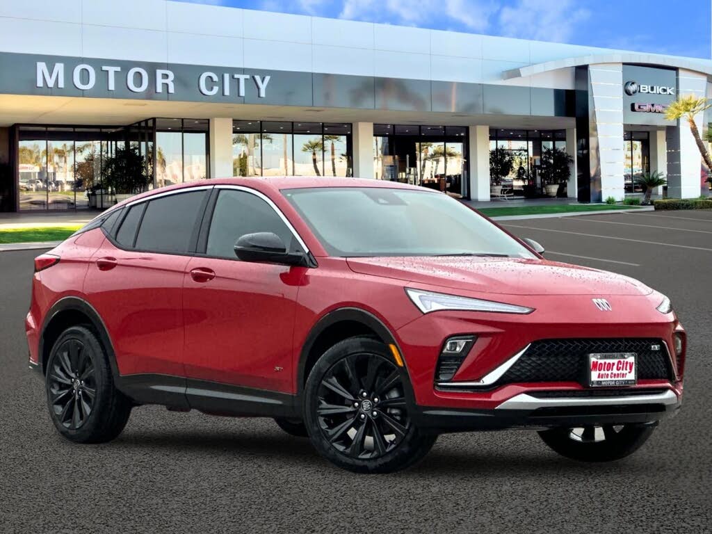 2026 Buick Envista Sport Touring FWD