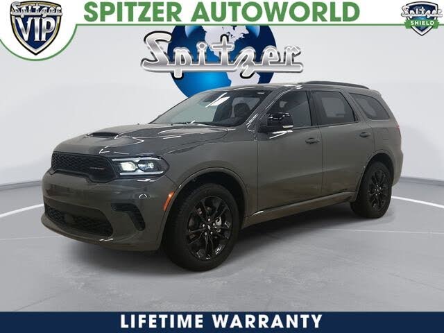 2026 Dodge Durango GT Plus AWD