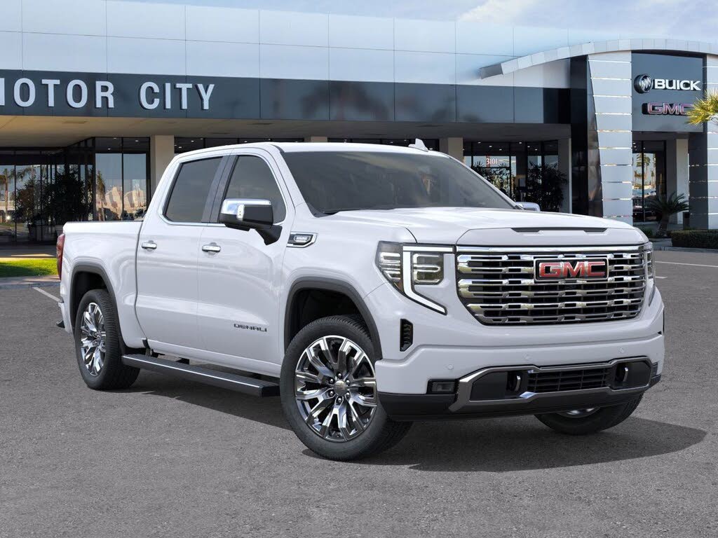 2026 GMC Sierra 1500 Denali Crew Cab 4WD