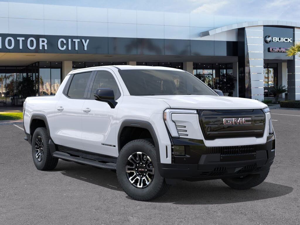 2026 GMC Sierra EV Elevation Crew Cab (Standard Range) e4WD
