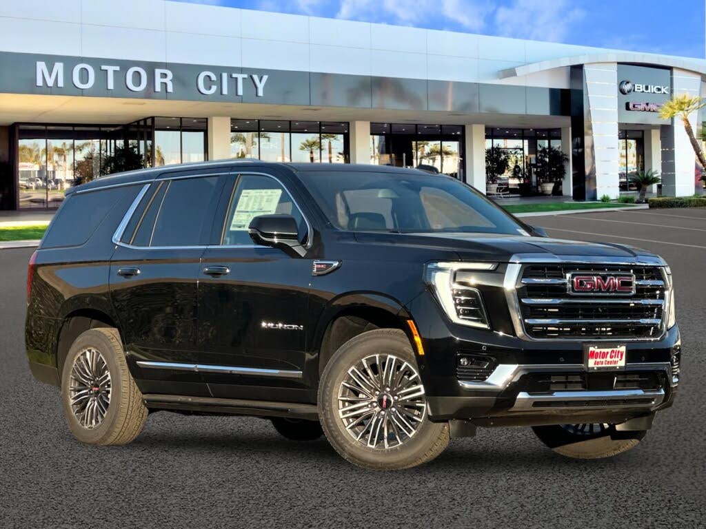 2026 GMC Yukon Elevation 4WD