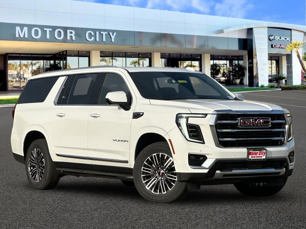 2026 GMC Yukon XL Elevation 4WD