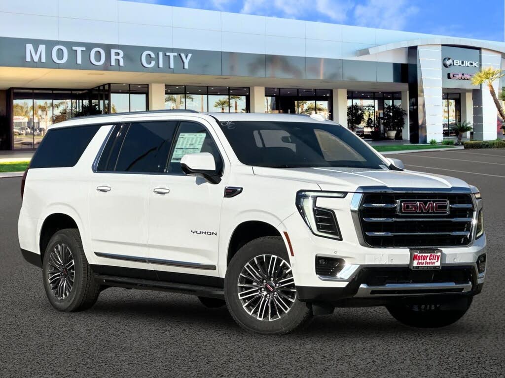 2026 GMC Yukon XL Elevation 4WD