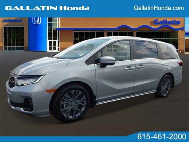 2026 Honda Odyssey Touring FWD