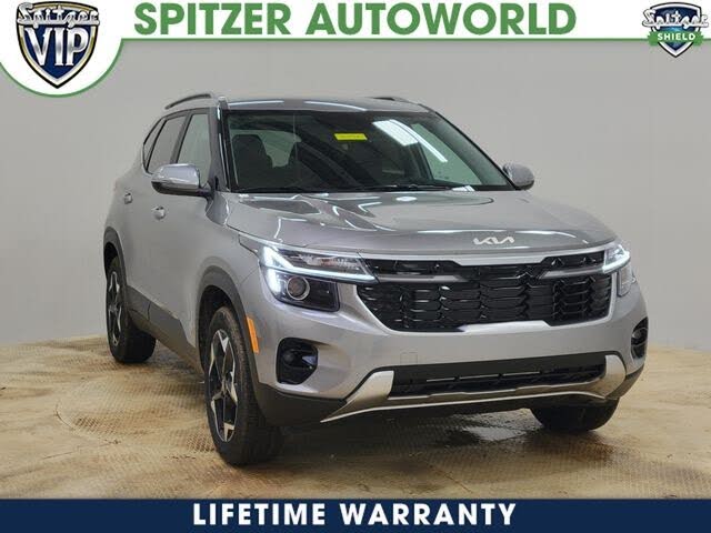 2026 Kia Seltos EX AWD