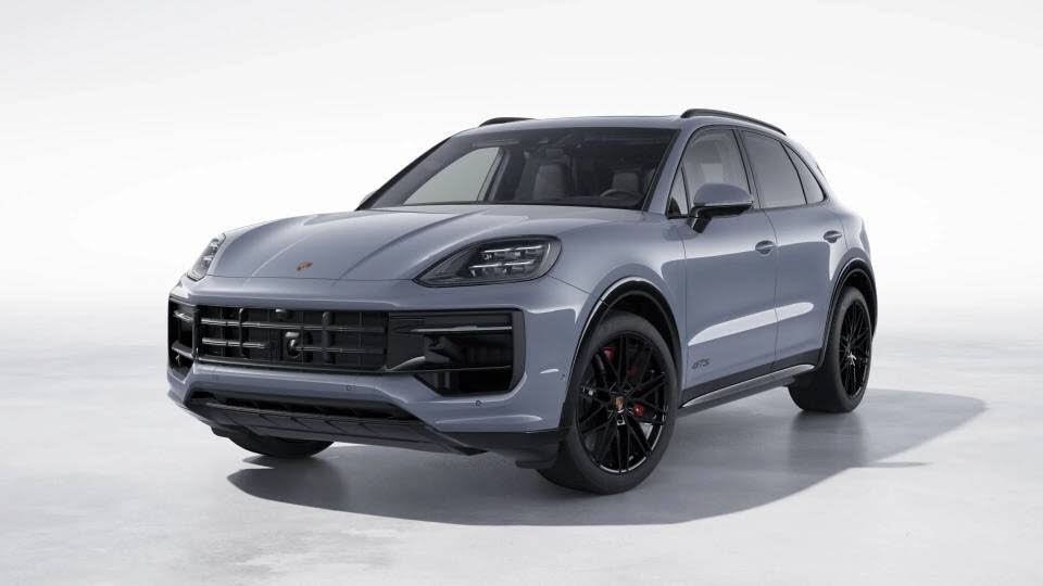 2026 Porsche Cayenne GTS AWD