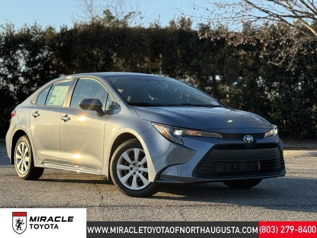 2026 Toyota Corolla LE FWD