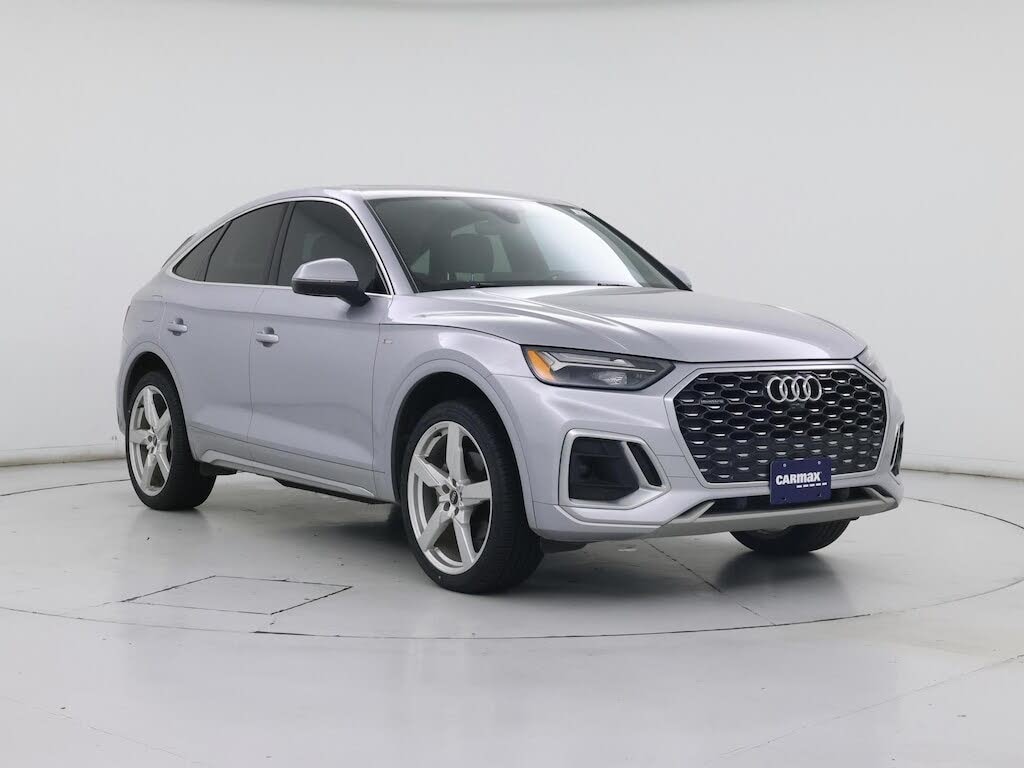 2022 Audi Q5 Sportback quattro Premium Plus S Line 45 TFSI AWD