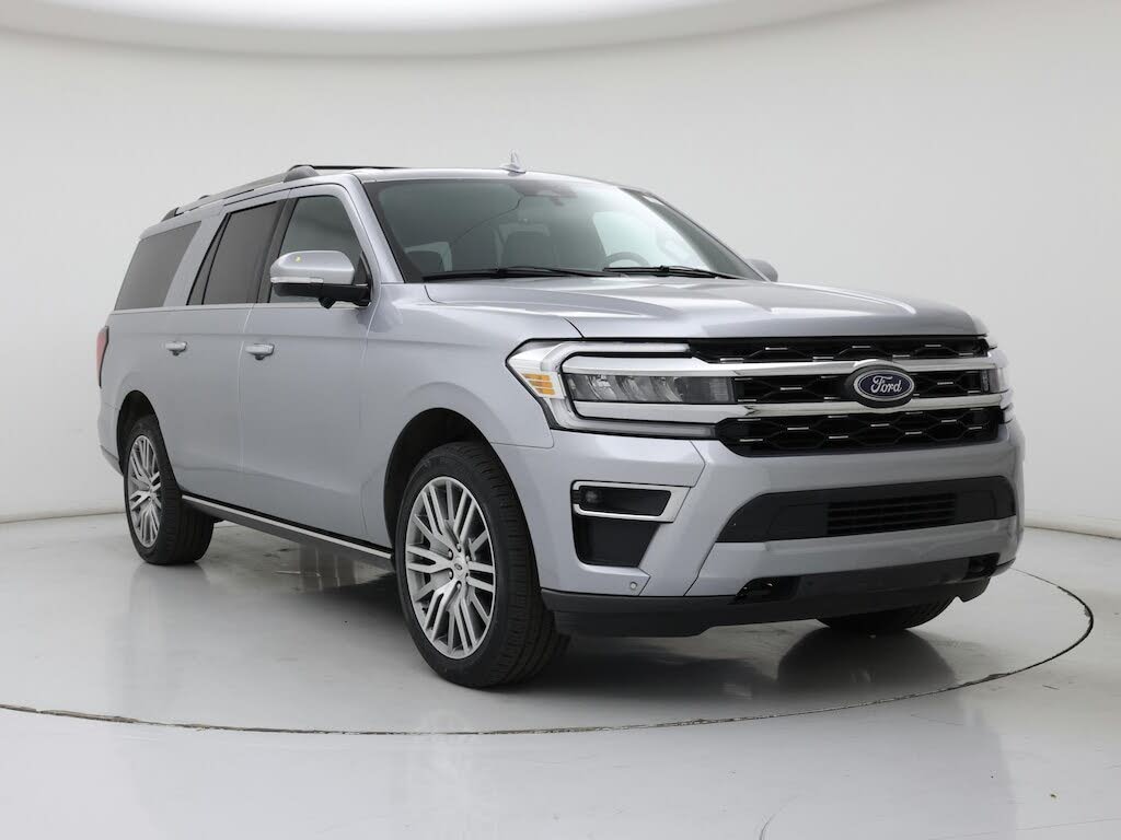 2023 Ford Expedition MAX Limited 4WD