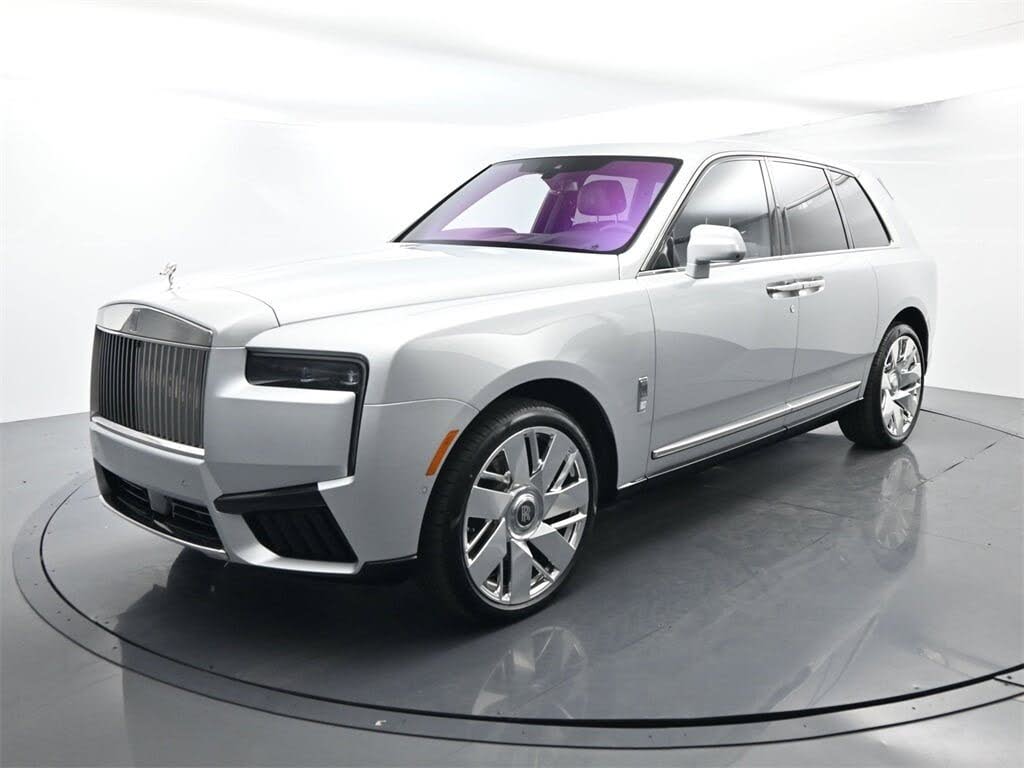2026 Rolls-Royce Cullinan AWD