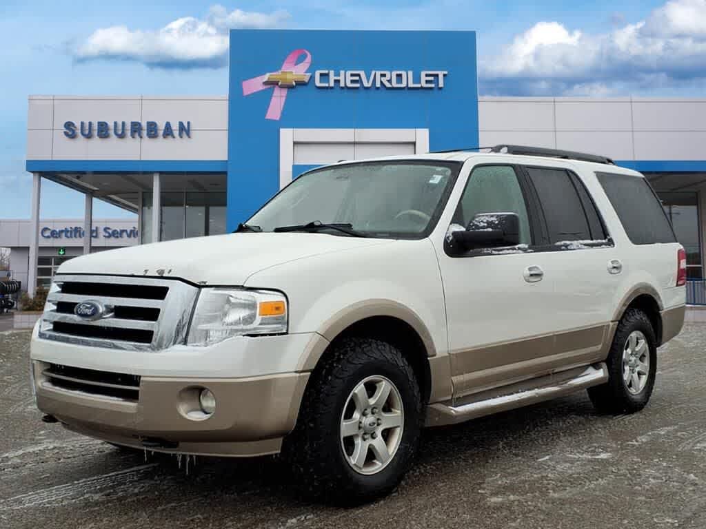 2014 Ford Expedition XLT 4WD