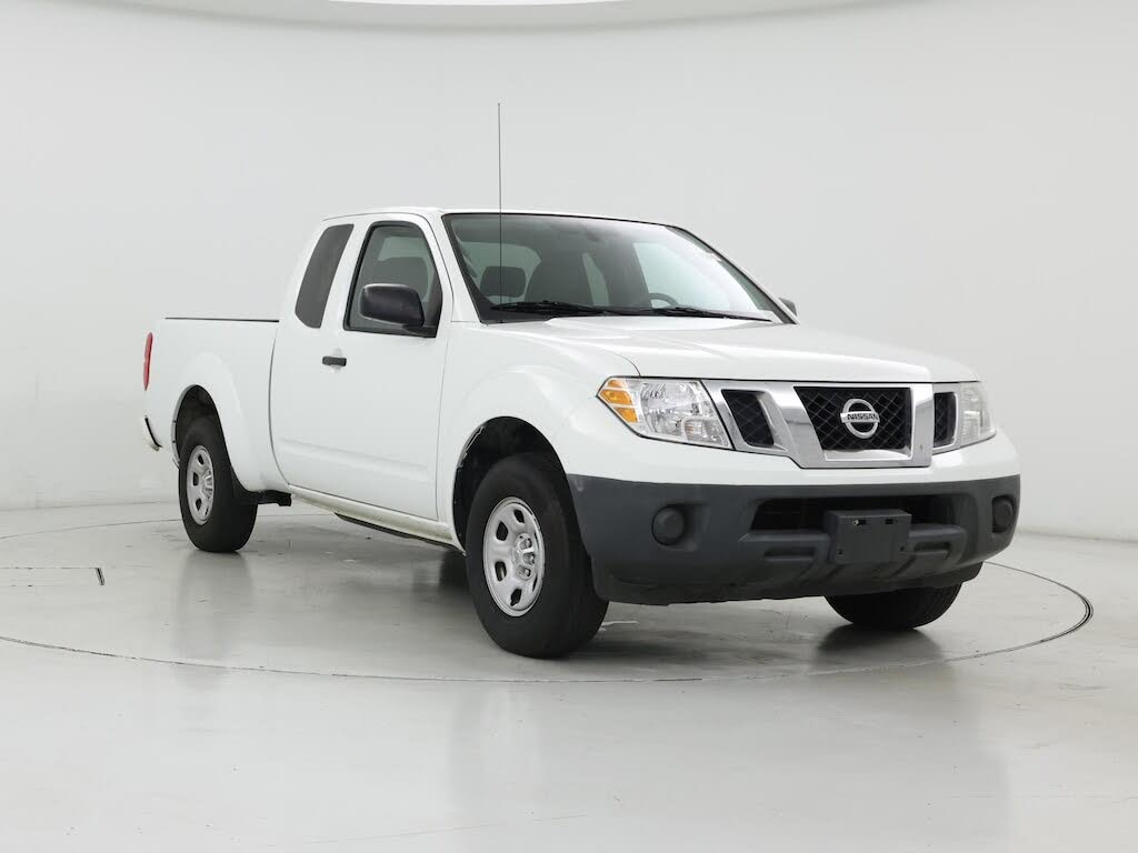 2018 Nissan Frontier S King Cab